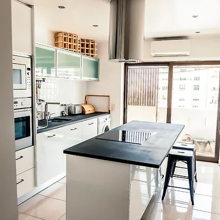 Apartamento Casa Gulbenkian - Modern By Hd Faro
