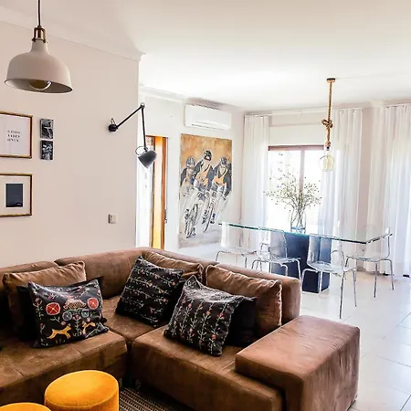 Lejlighed Casa Gulbenkian - Modern By Hd Faro