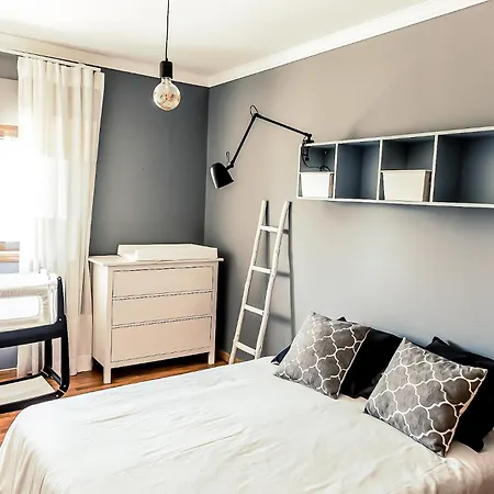 Apartamento Casa Gulbenkian - Modern By Hd