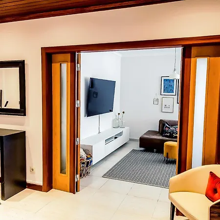 Apartment Casa Gulbenkian - Modern By Hd