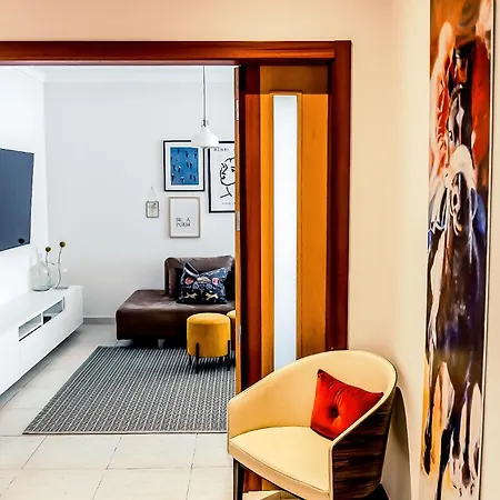 Apartment Casa Gulbenkian - Modern By Hd