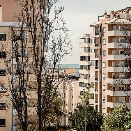Apartment Casa Gulbenkian - Modern By Hd Distrikt Faro