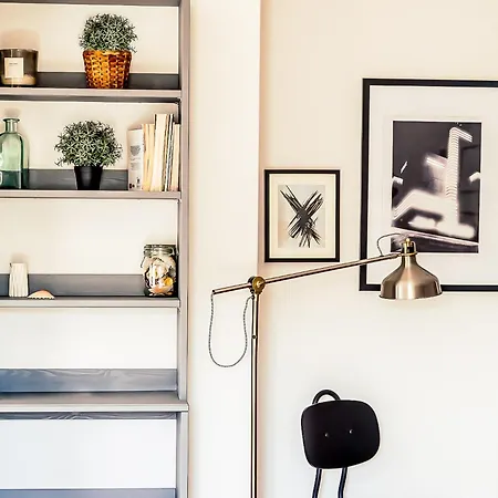 Apartamento Casa Gulbenkian - Modern By Hd *
